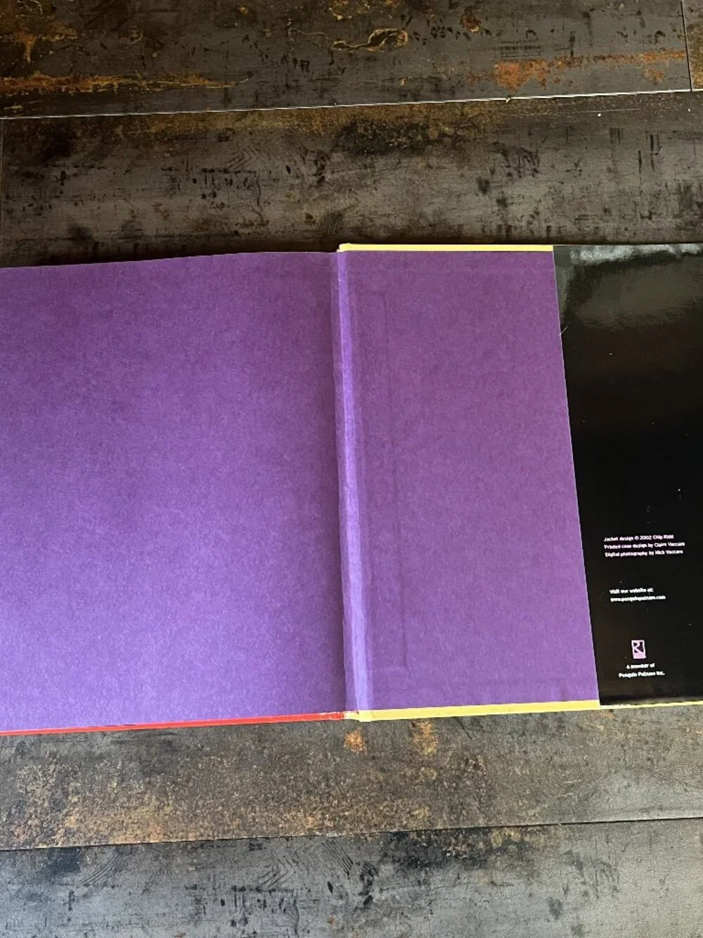 Kurt Cobain Journals 2002, Hardcover